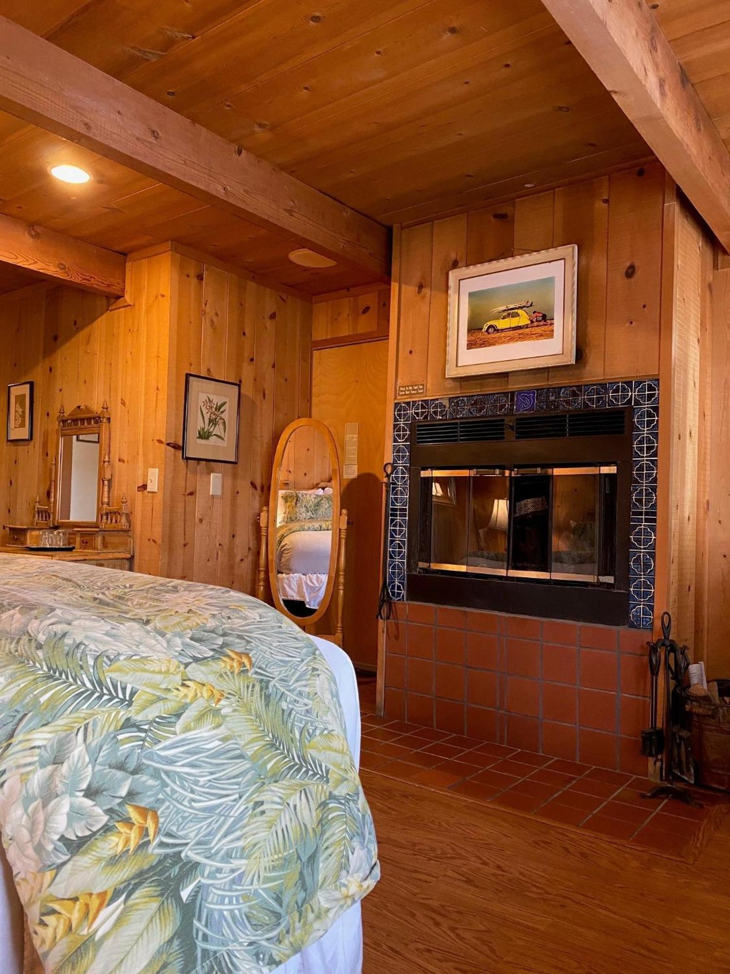 Carmel Garden Inn Eksteriør bilde