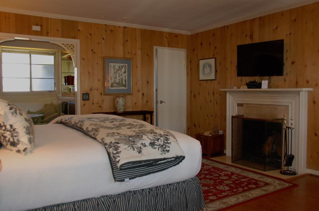 Carmel Garden Inn Rom bilde